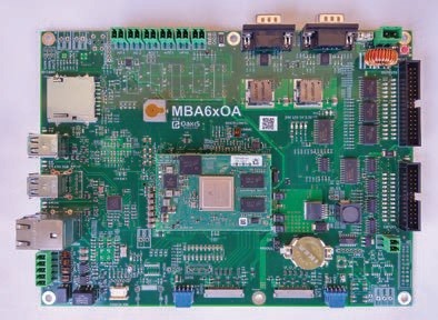 Embedded moduly X86 od firmy TQ 1